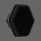 Men Facial Cleaning Brush Scrubber Silicone Miniature Face Deep Clean Shave Massage Face Scrub Brush Face Cleaner