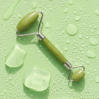 Green Jade Roller and Gua Sha