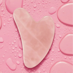 Pink Jade Roller and Gua Sha