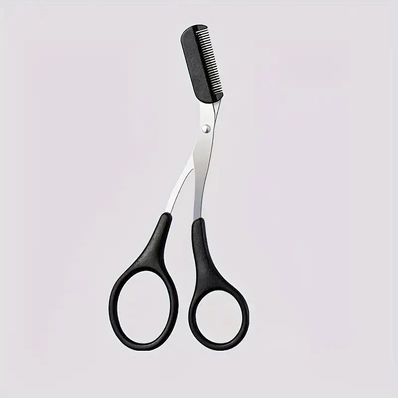 Eyebrow Trimmer Scissors