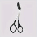 Eyebrow Trimmer Scissors