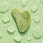 Green Jade Roller and Gua Sha