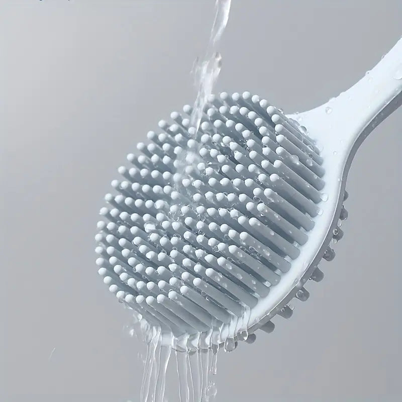 Silicone Back Scrubber