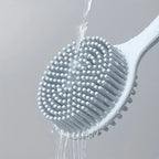 Silicone Back Scrubber