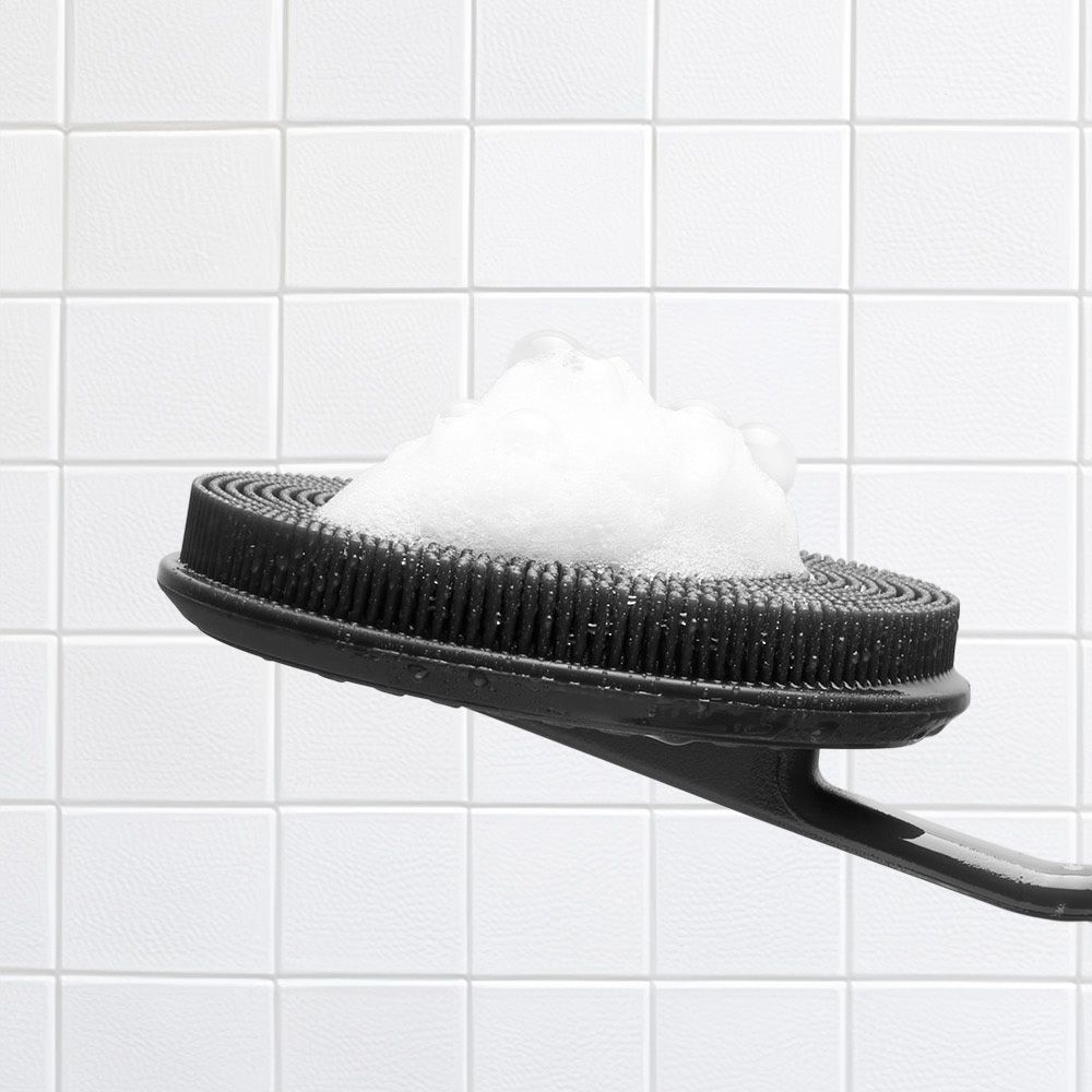 Silicone Back Scrubber