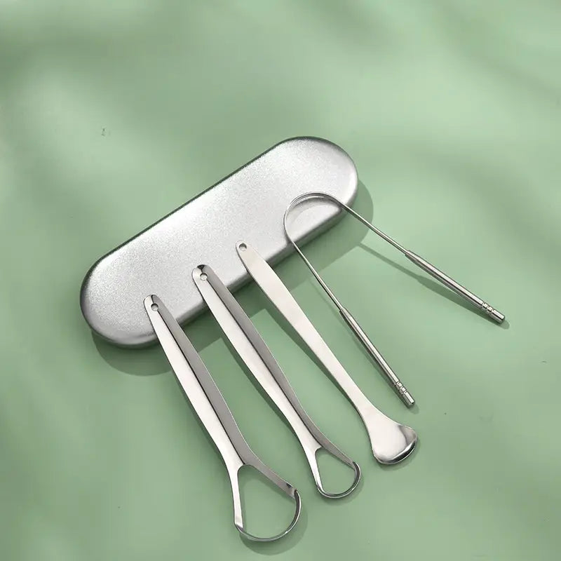 Tongue Scrapper